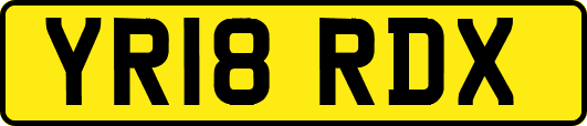 YR18RDX
