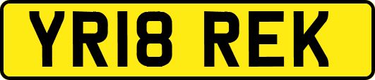 YR18REK