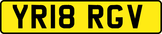 YR18RGV
