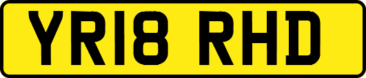 YR18RHD