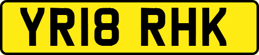 YR18RHK