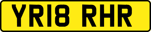 YR18RHR