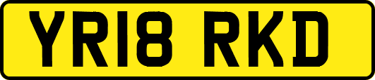 YR18RKD