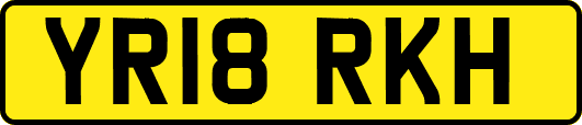 YR18RKH
