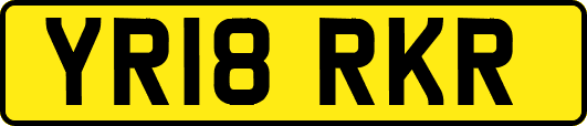 YR18RKR