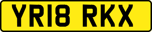 YR18RKX