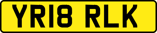 YR18RLK