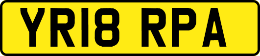 YR18RPA