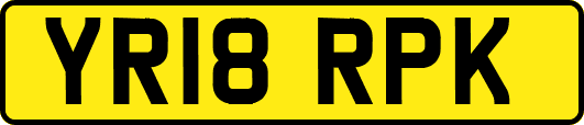 YR18RPK