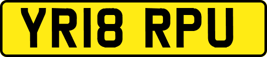 YR18RPU