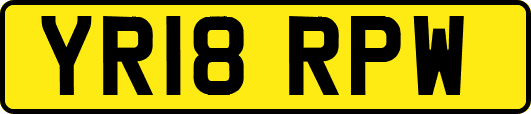 YR18RPW