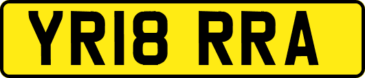 YR18RRA