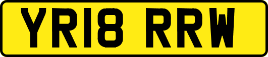 YR18RRW