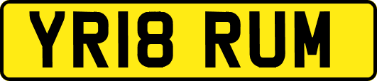 YR18RUM