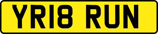 YR18RUN