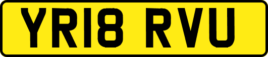 YR18RVU