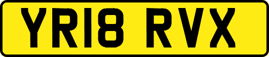 YR18RVX