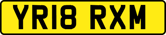 YR18RXM