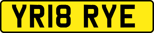 YR18RYE