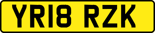 YR18RZK