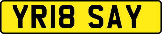 YR18SAY