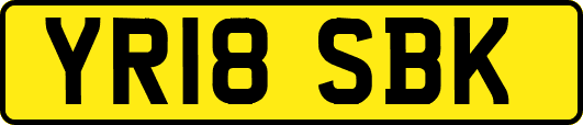 YR18SBK