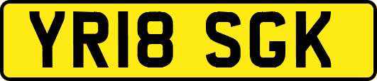 YR18SGK