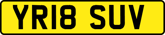 YR18SUV