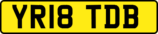 YR18TDB