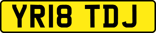 YR18TDJ