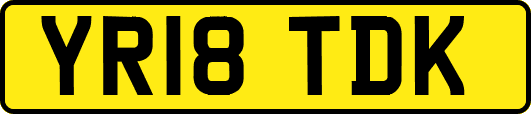 YR18TDK