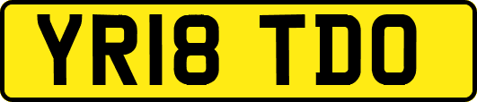 YR18TDO