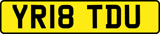 YR18TDU