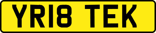YR18TEK
