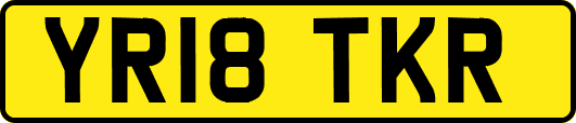 YR18TKR