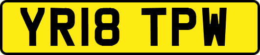 YR18TPW
