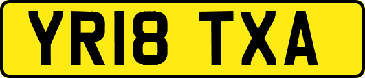 YR18TXA