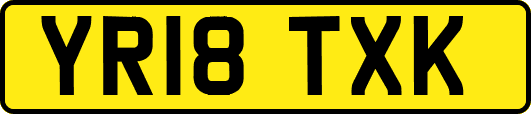 YR18TXK