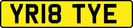 YR18TYE