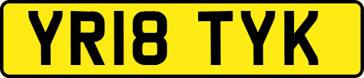 YR18TYK