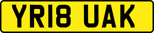 YR18UAK