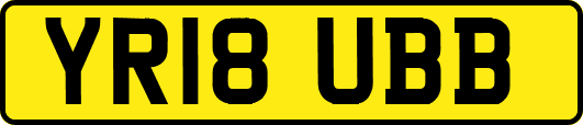 YR18UBB