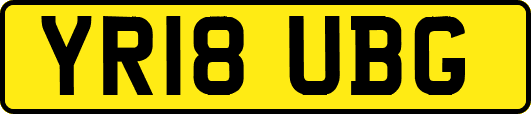 YR18UBG