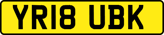YR18UBK