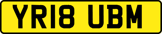 YR18UBM