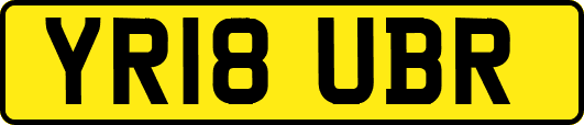 YR18UBR