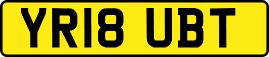 YR18UBT