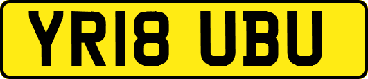 YR18UBU