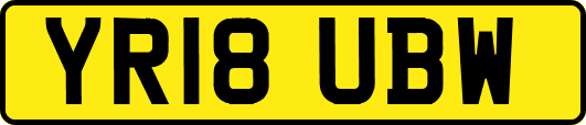YR18UBW