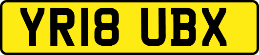 YR18UBX